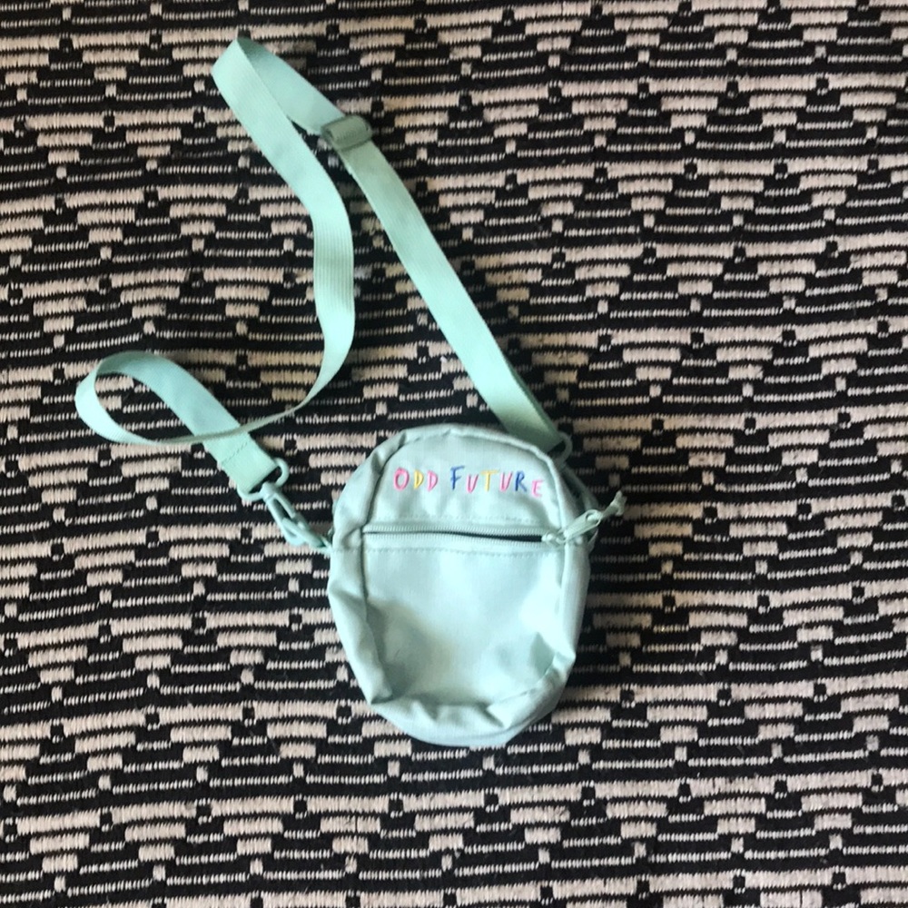 odd future shoulder bag